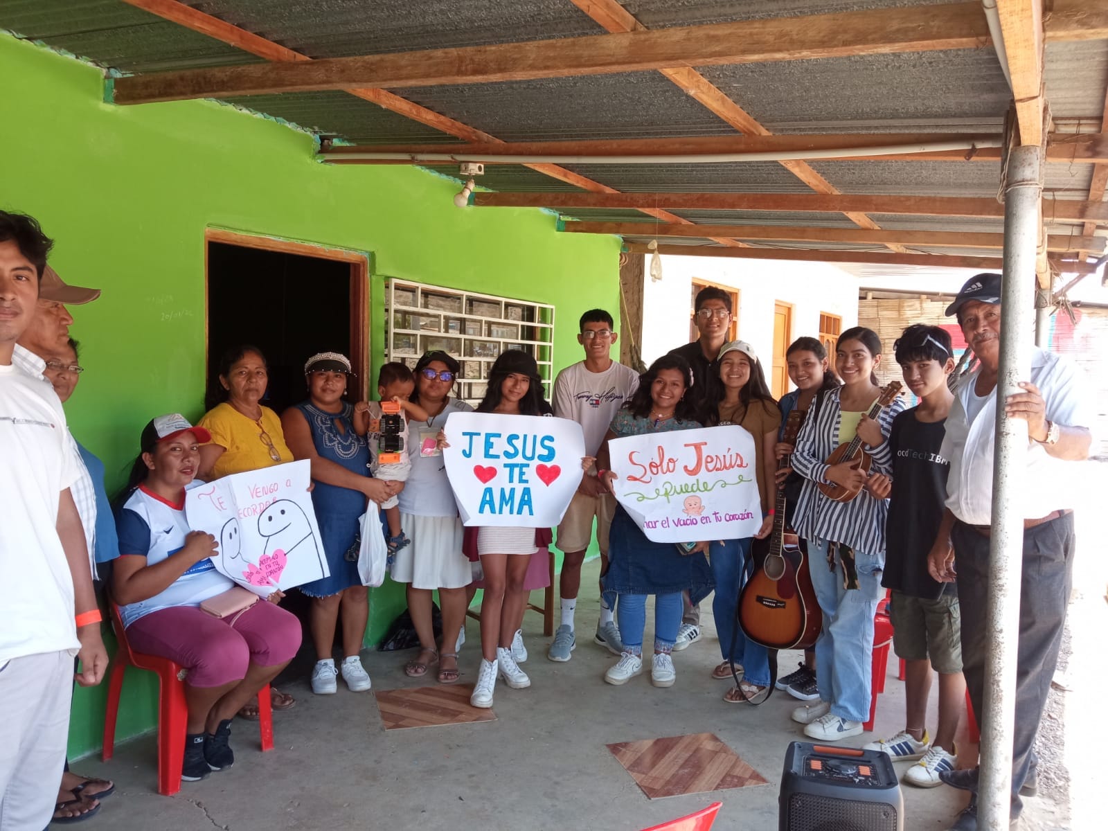 Evangelismo callejero