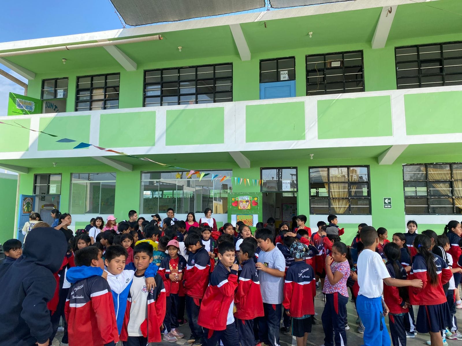 Evangelismo callejero