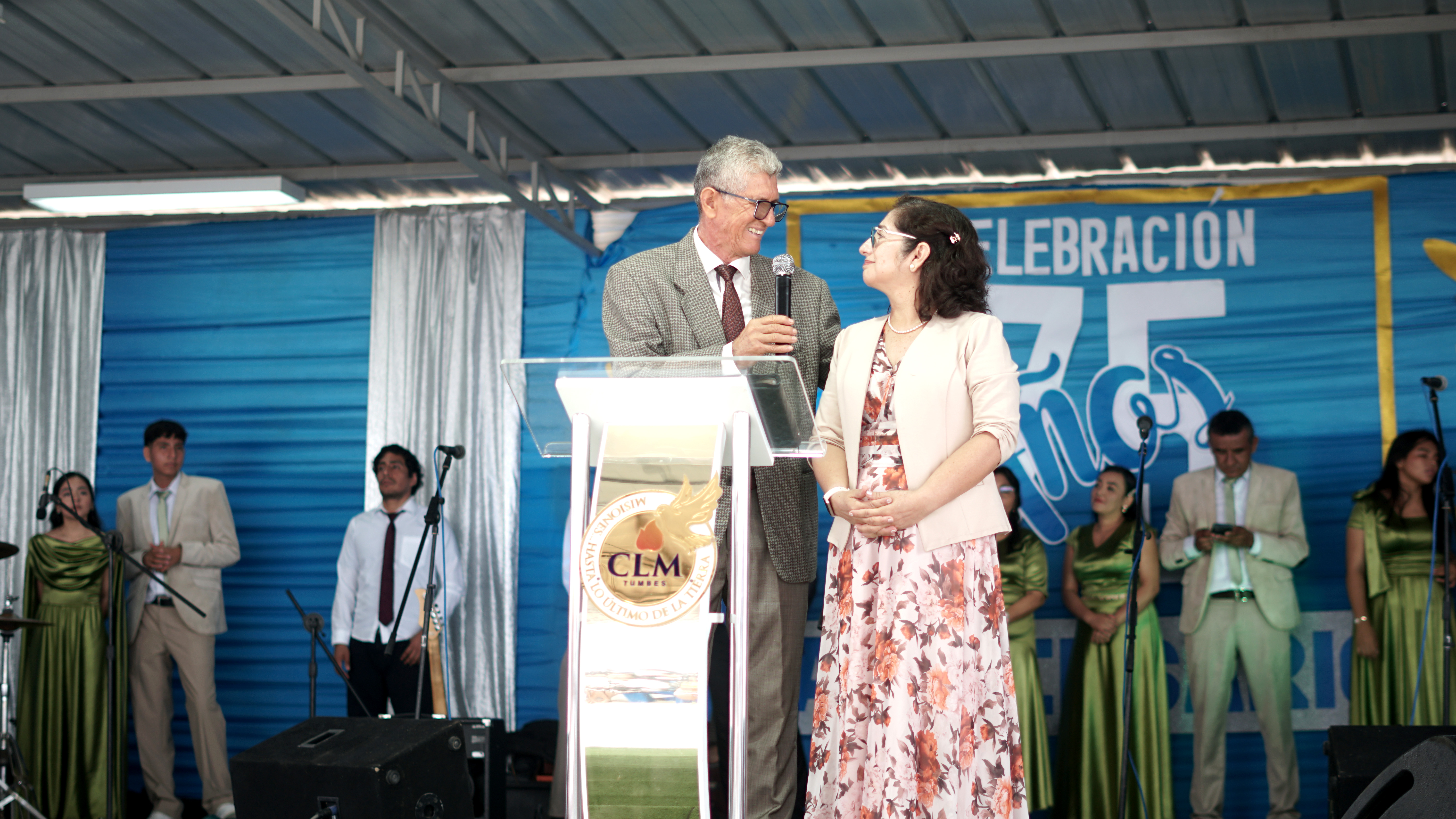 Eventos especiales CLM Central