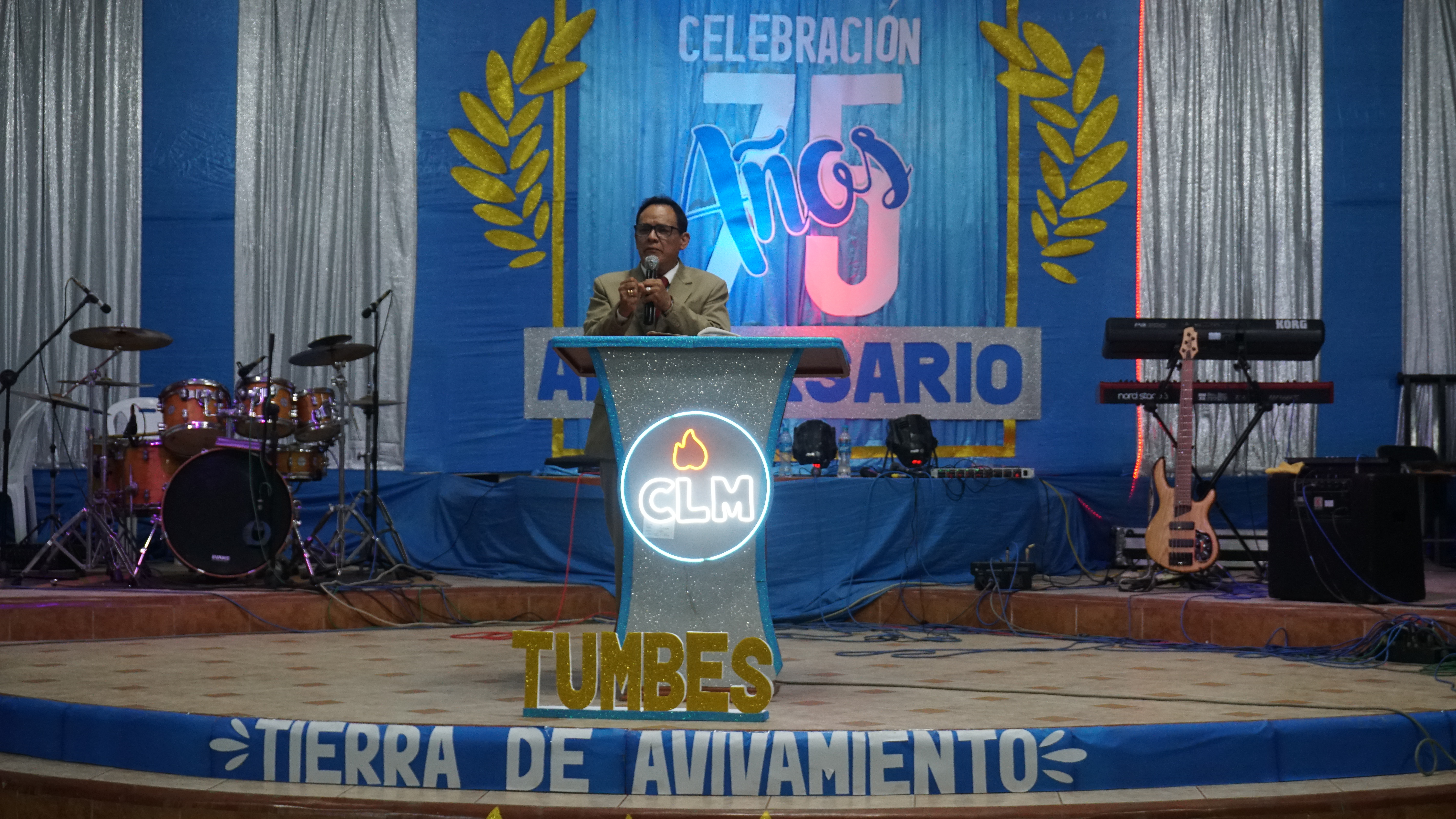 Eventos especiales CLM Central