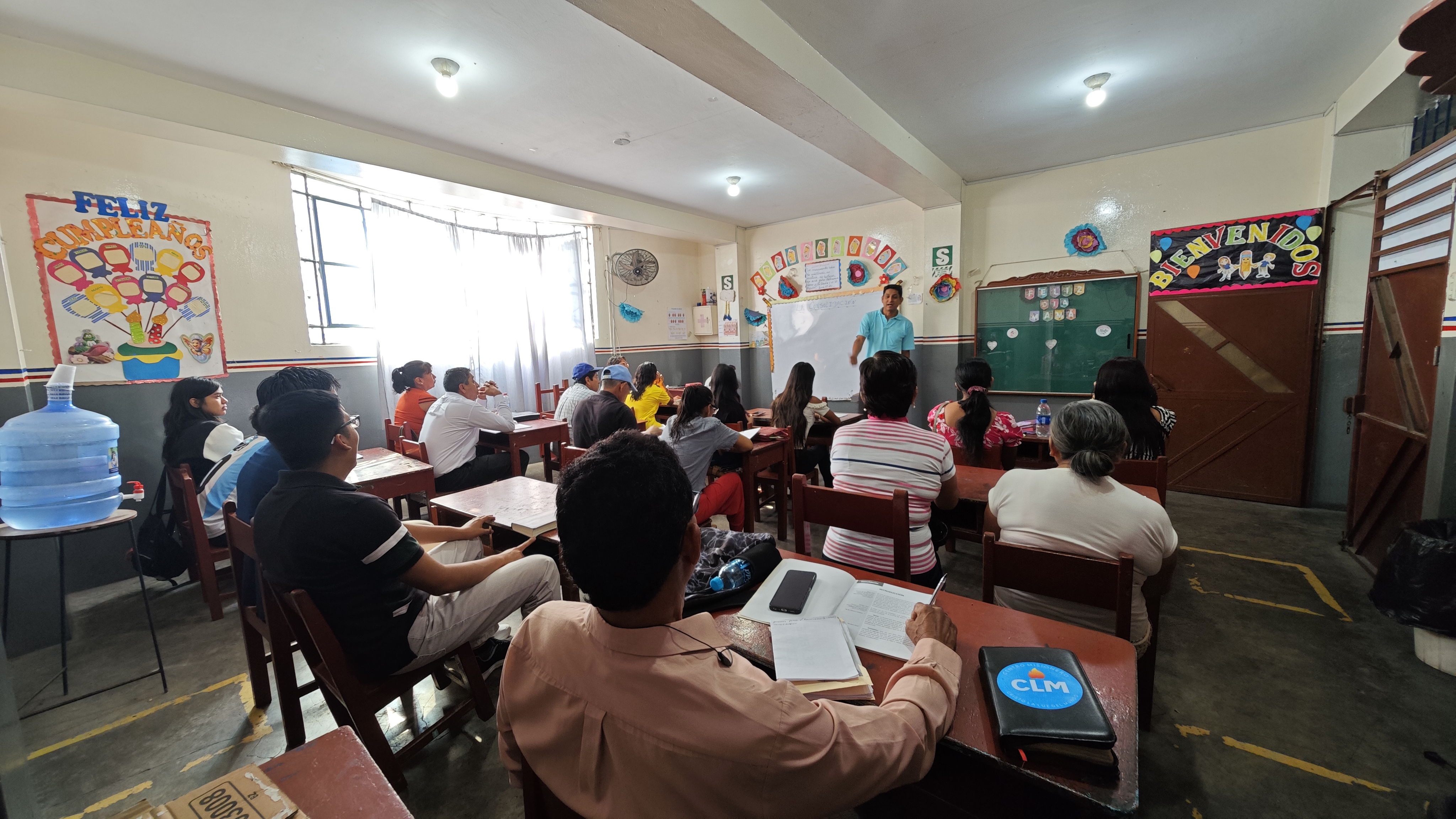 Consolidación - Módulo 2