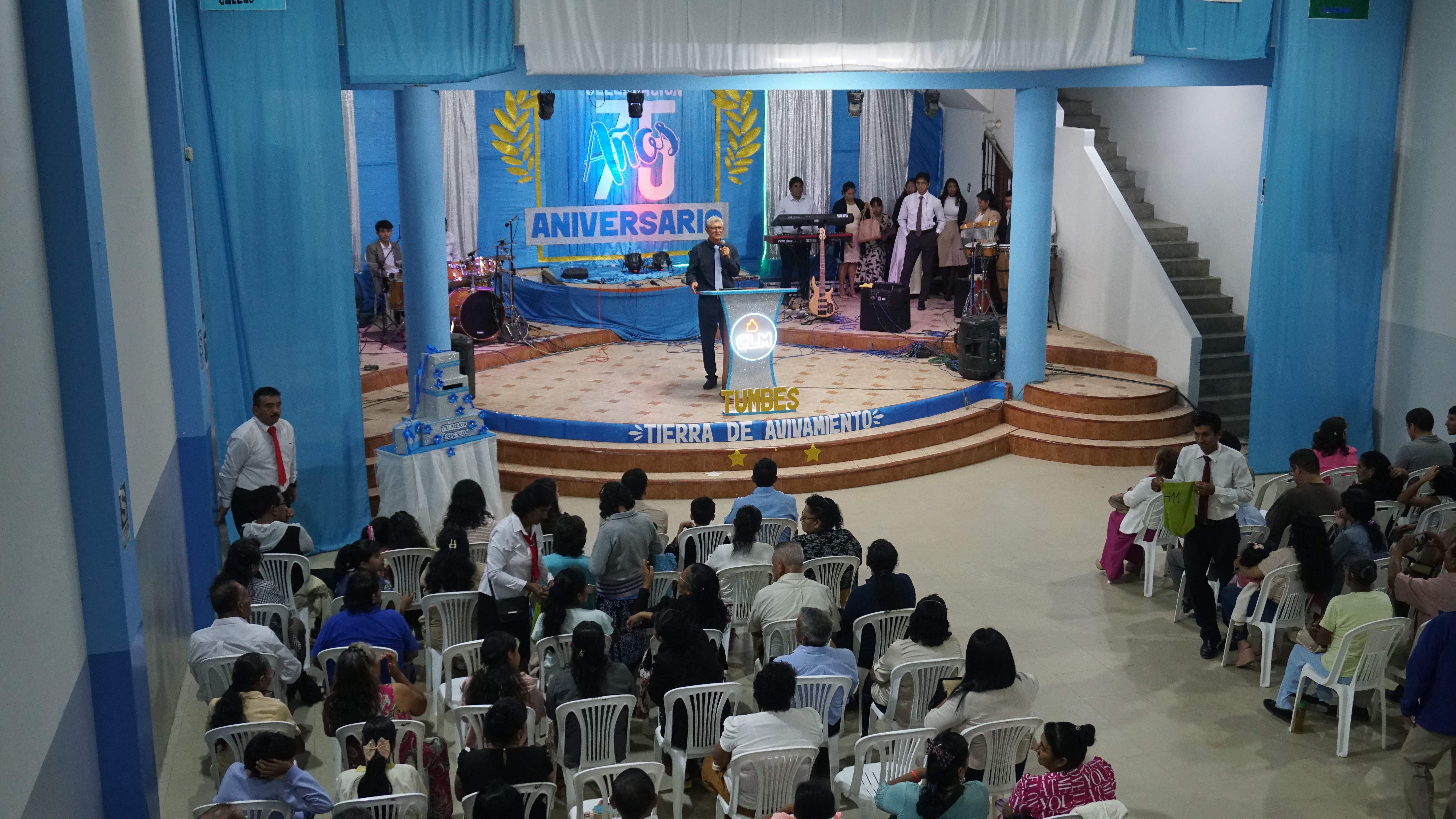 Retiro espiritual en la naturaleza